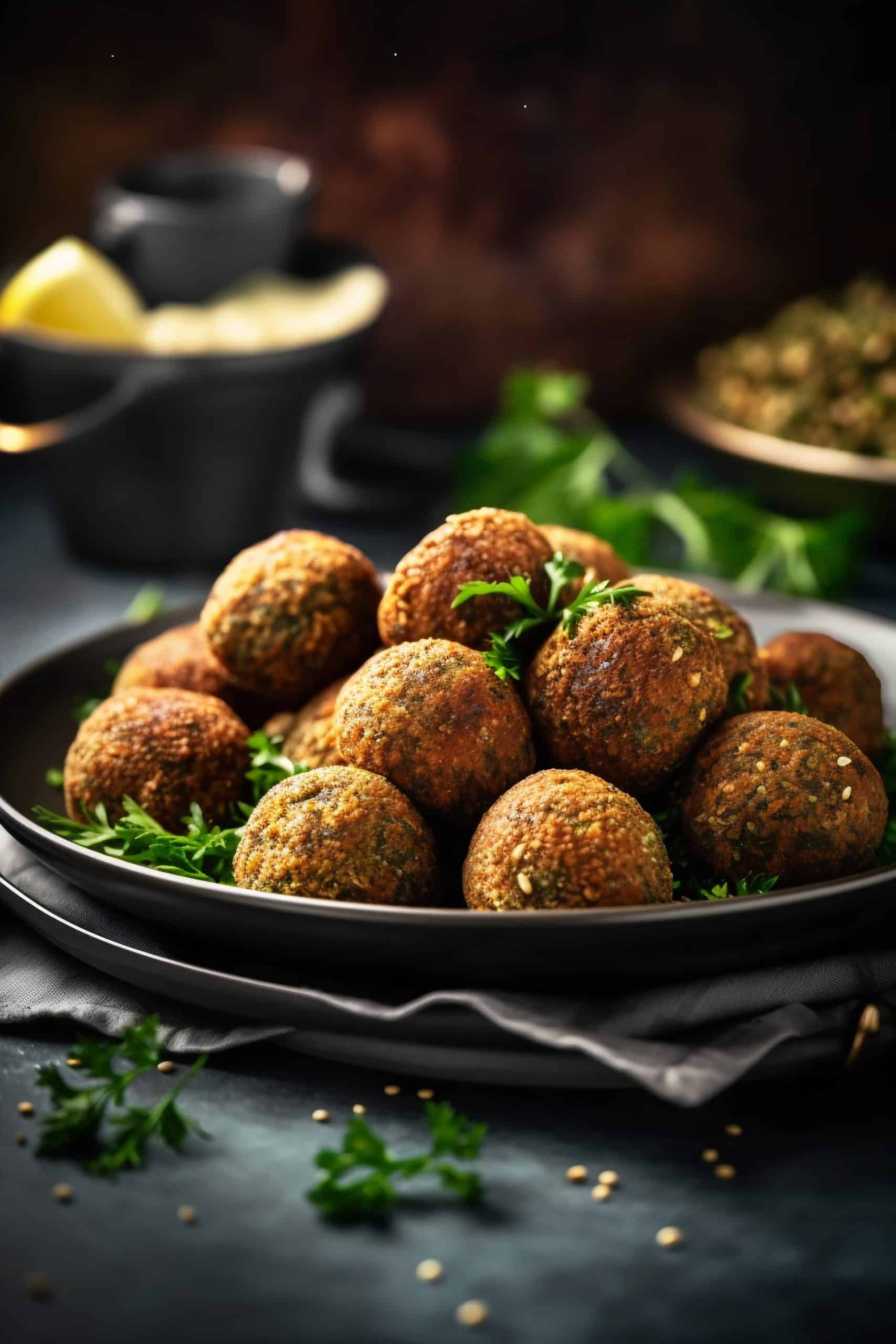 Nachhaltige Falafel-Rezepte: Genuss mit gutem Gewissen
